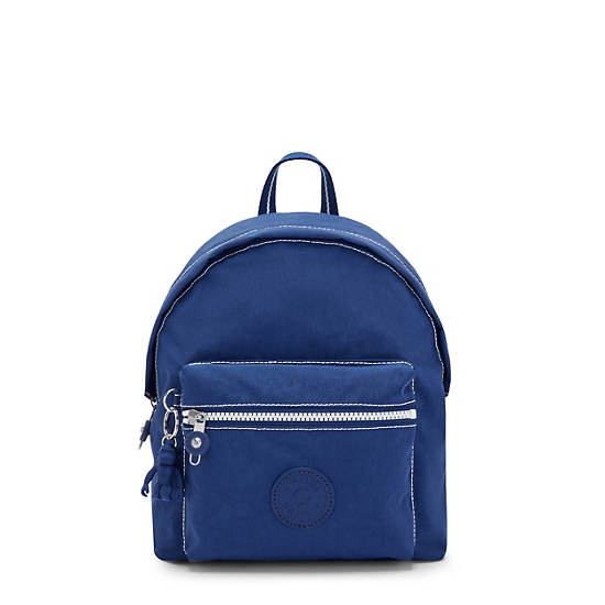 Kipling Reposa Ryggsekk Blå | NO 1609QM